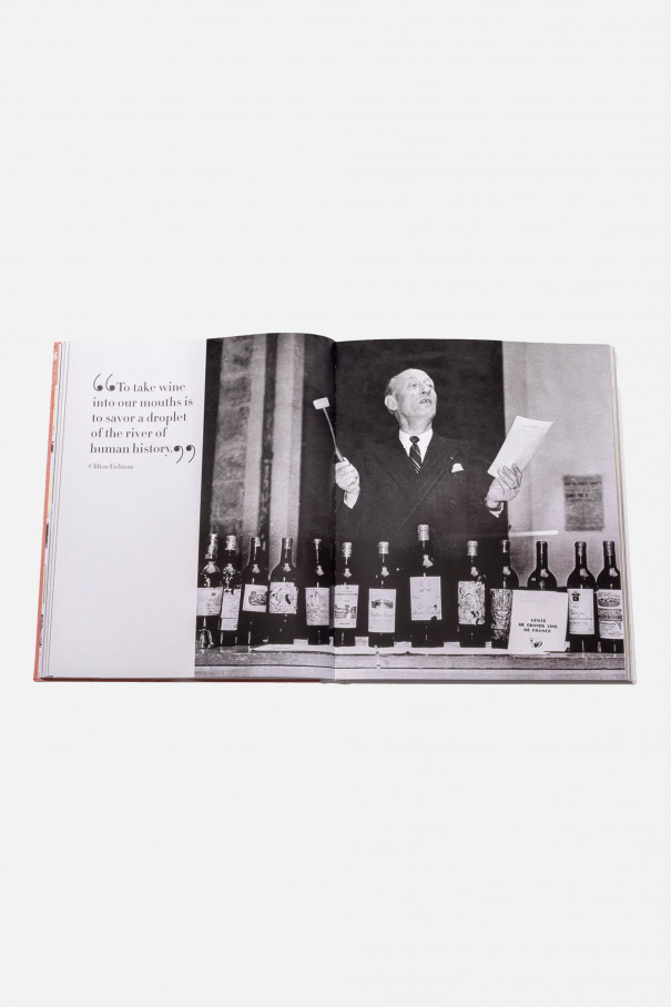 Книгa Assouline, The Impossible Collection of Wine by Enrico Bernardo