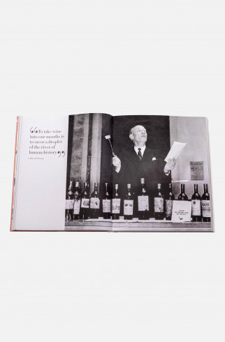 Книгa Assouline, The Impossible Collection of Wine by Enrico Bernardo ,  арт. 9781614284710 купить в интернет-магазине