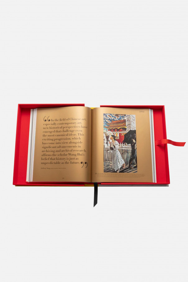 Книгa Assouline The Impossible Collection of Chinese Art