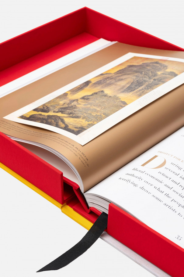 Книгa Assouline The Impossible Collection of Chinese Art