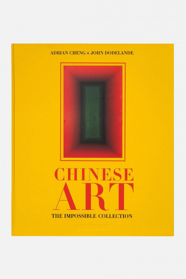 Книгa Assouline The Impossible Collection of Chinese Art