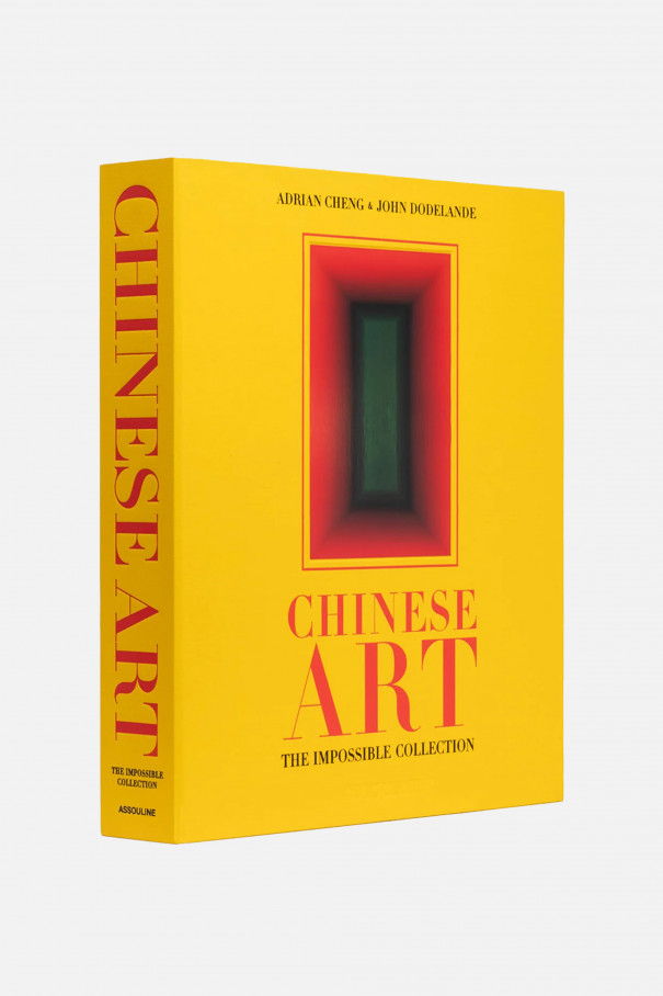 Книгa Assouline The Impossible Collection of Chinese Art