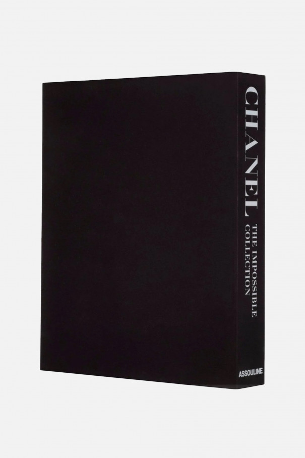 Книгa Assouline,Chanel: The Impossible Collection