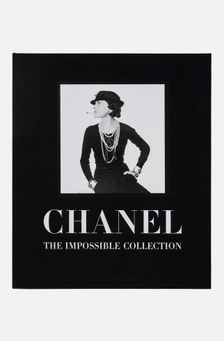 Книгa Assouline,Chanel: The Impossible Collection ,  арт. 9781614288107 купить в интернет-магазине