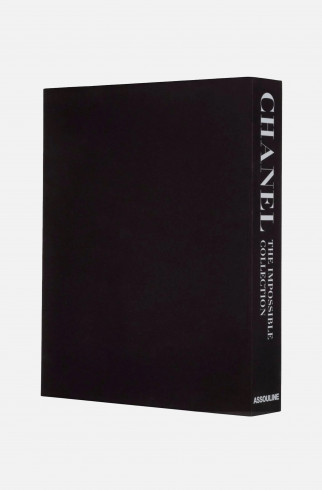 Книгa Assouline,Chanel: The Impossible Collection ,  арт. 9781614288107 купить в интернет-магазине