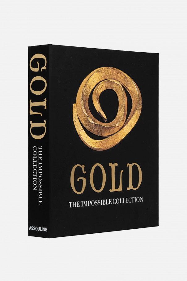 Книгa Assouline,Gold: The Impossible Collection