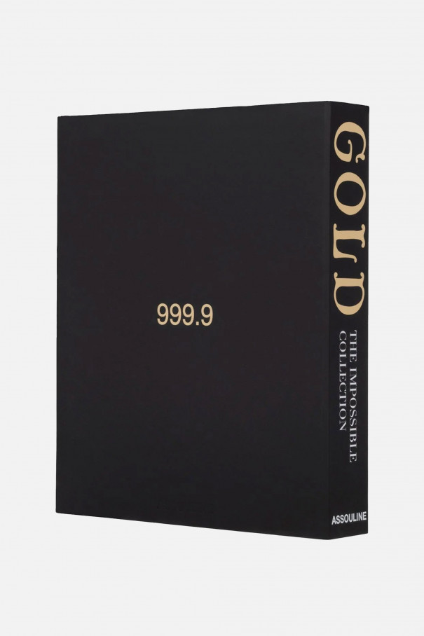 Книгa Assouline,Gold: The Impossible Collection