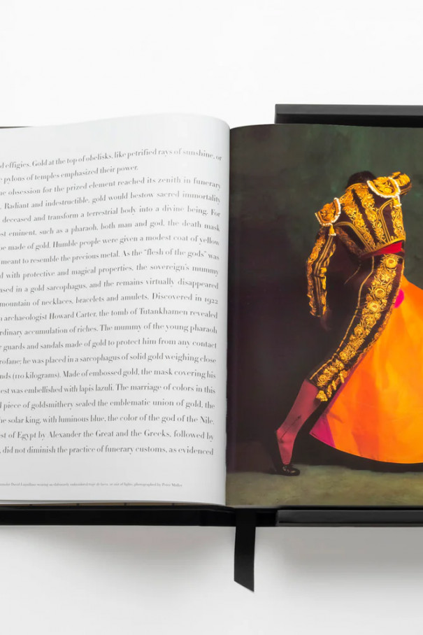 Книгa Assouline,Gold: The Impossible Collection
