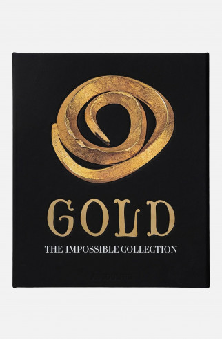 Книгa Assouline,Gold: The Impossible Collection ,  арт. 9781649800497 купить в интернет-магазине