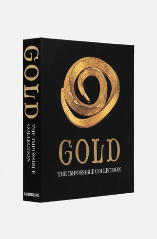 Книгa Assouline,Gold: The Impossible Collection ,  арт. 9781649800497 купить в интернет-магазине