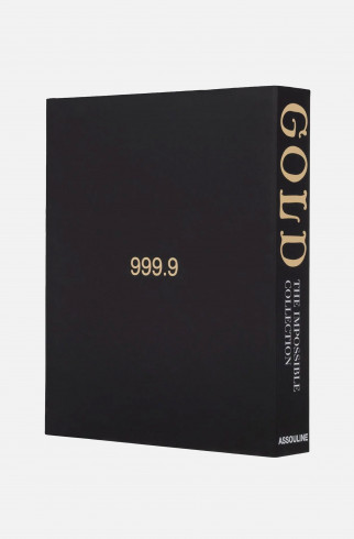 Книгa Assouline,Gold: The Impossible Collection ,  арт. 9781649800497 купить в интернет-магазине