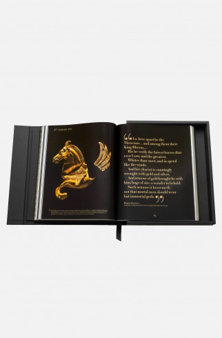 Книгa Assouline,Gold: The Impossible Collection ,  арт. 9781649800497 купить в интернет-магазине