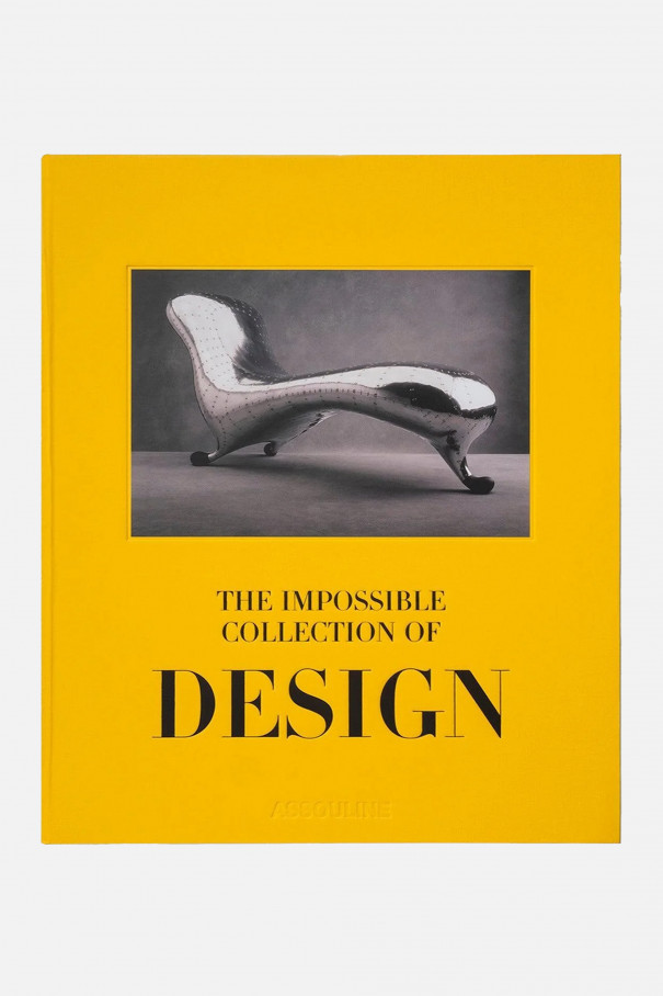 Книгa Assouline,The Impossible Collection of Design