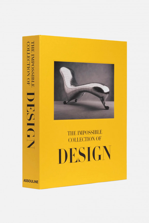 Книгa Assouline,The Impossible Collection of Design