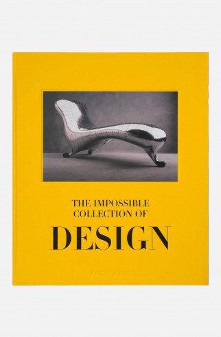 Книгa Assouline,The Impossible Collection of Design ,  арт. 9781614282907 купить в интернет-магазине