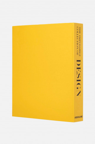 Книгa Assouline,The Impossible Collection of Design ,  арт. 9781614282907 купить в интернет-магазине