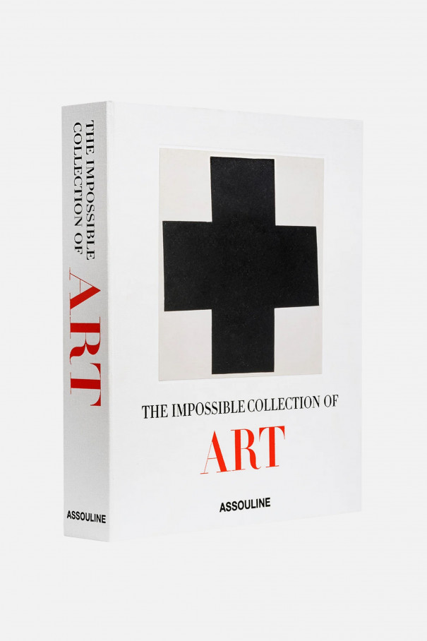 Книгa Assouline The Impossible Collection of Art (2nd edition)