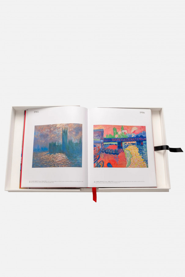 Книгa Assouline The Impossible Collection of Art (2nd edition)