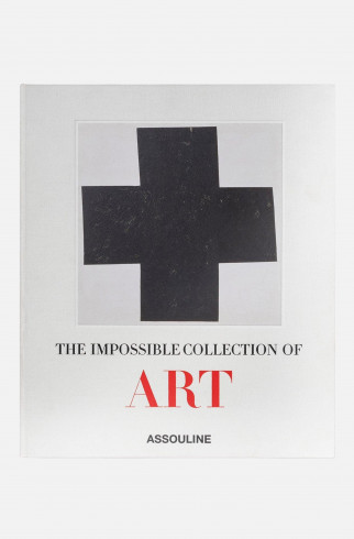 Книгa Assouline The Impossible Collection of Art (2nd edition) ,  арт. 9781649803023 купить в интернет-магазине