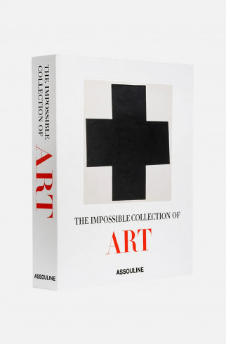 Книгa Assouline The Impossible Collection of Art (2nd edition) ,  арт. 9781649803023 купить в интернет-магазине