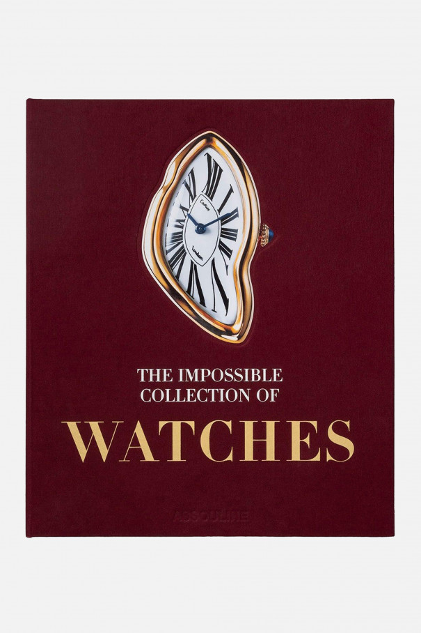 Книга ASSOULINE The Impossible Collection of Watches (2nd Edition)