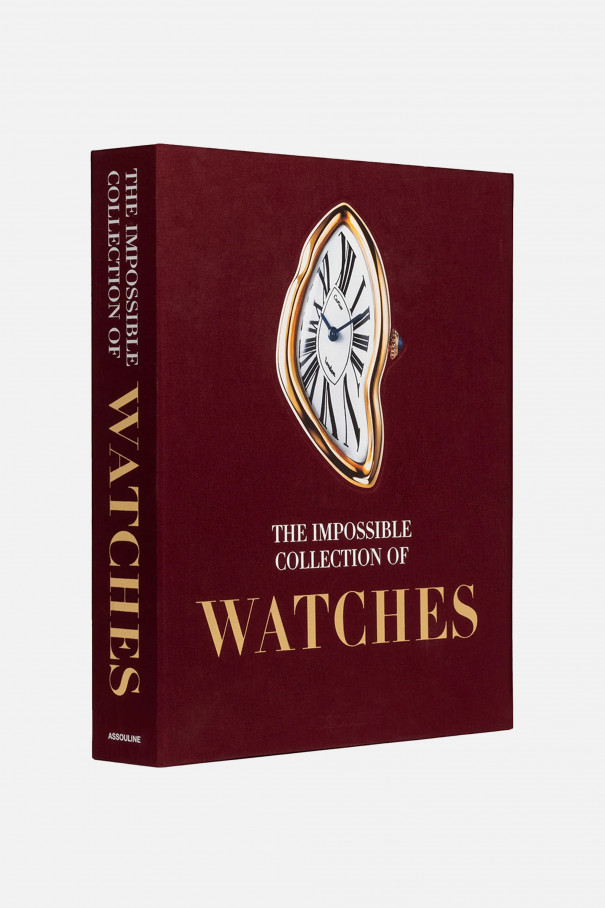 Книга ASSOULINE The Impossible Collection of Watches (2nd Edition)