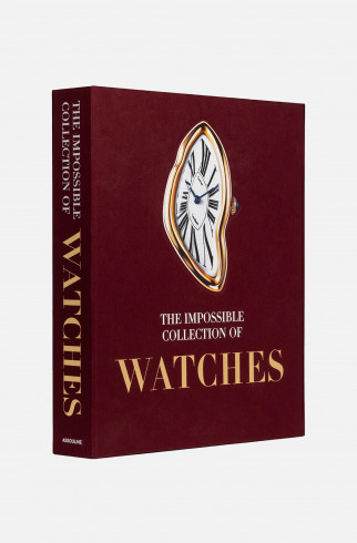 Книга ASSOULINE The Impossible Collection of Watches (2nd Edition) ,  арт. 9781649801869 купить в интернет-магазине