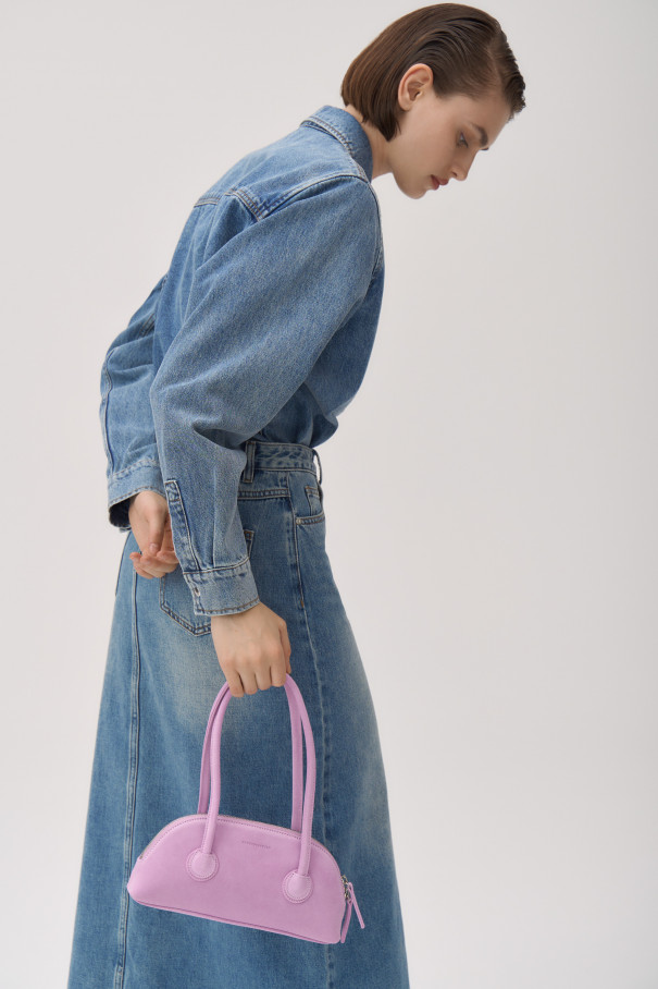 Сумка BESSETTE SHOULDER , сиреневый, арт. EE047757 купить в интернет-магазине