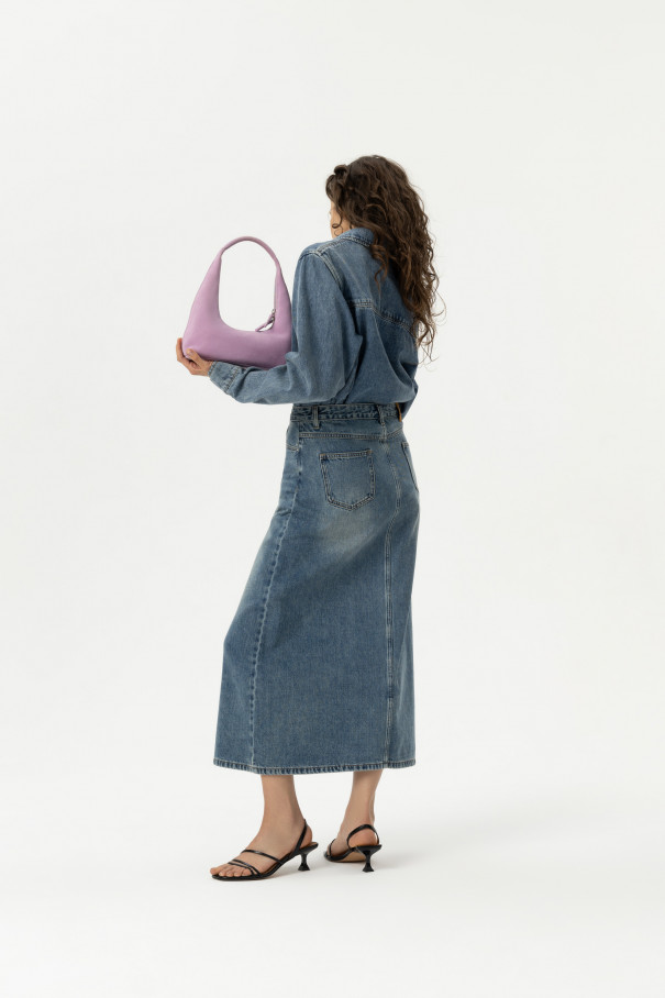 Сумка HOBO SHOULDER , сиреневый, арт. EE656977 купить в интернет-магазине
