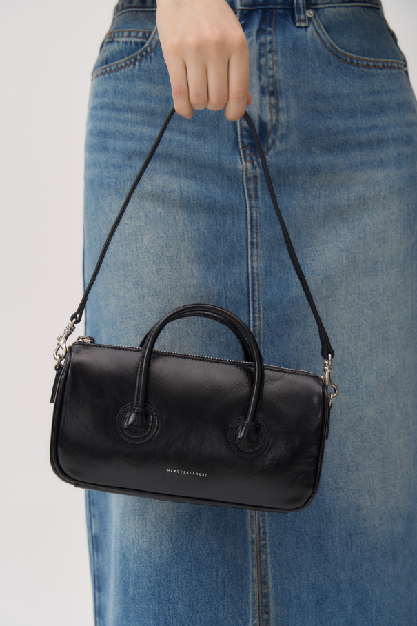Сумка ZIPPER SMALL , черный, арт. EE047743 купить в интернет-магазине