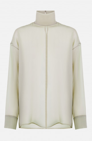 Блуза Melisa , Оливковый, арт. FR25SS1BL400K450GR купить в интернет-магазине