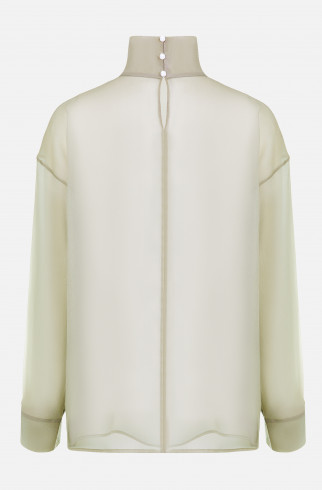 Блуза Melisa , Оливковый, арт. FR25SS1BL400K450GR купить в интернет-магазине