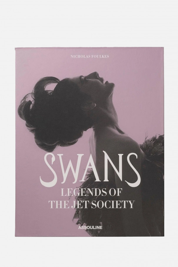 Книгa Swans:Legends of The Jet Society