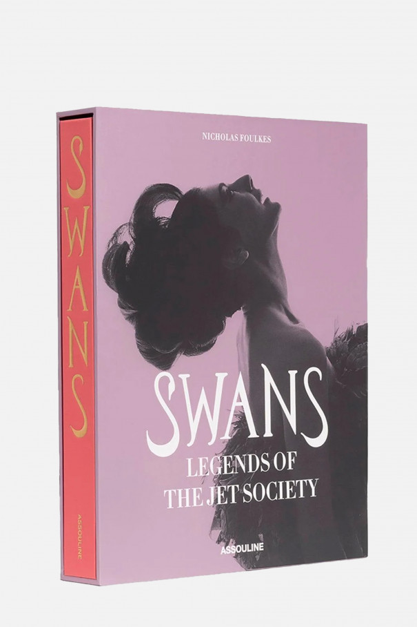 Книгa Swans:Legends of The Jet Society