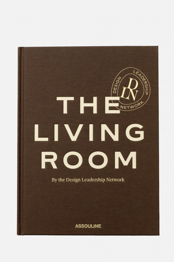 Книга The Living Room