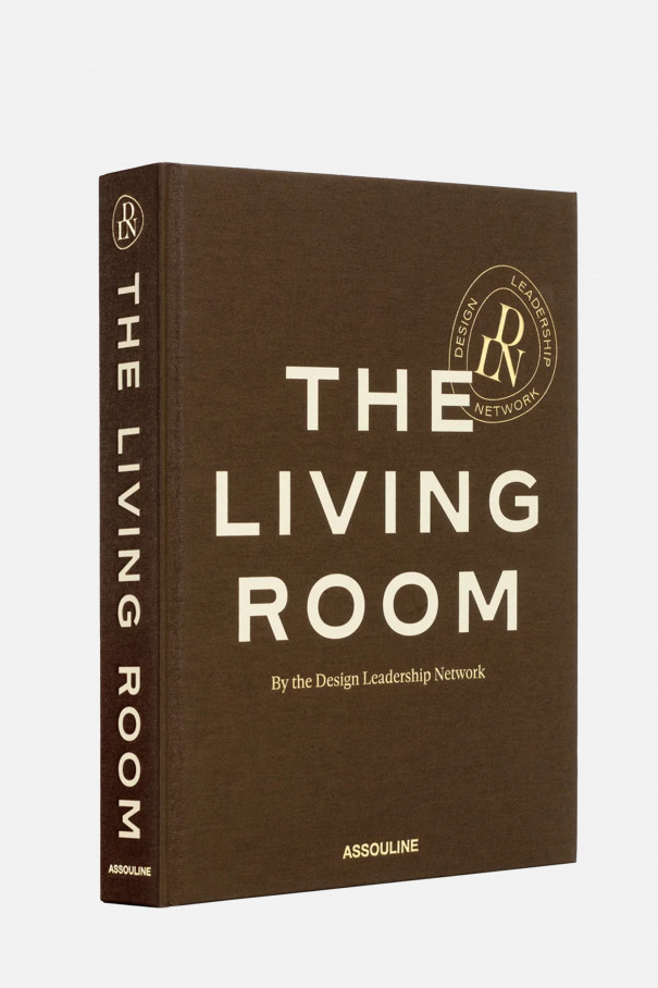 Книга The Living Room