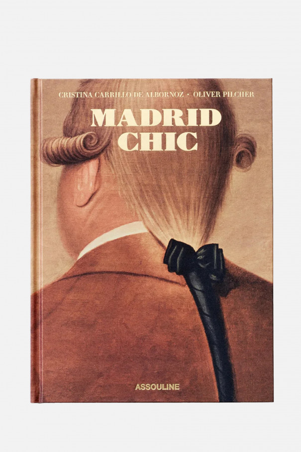 Книга Madrid Chic