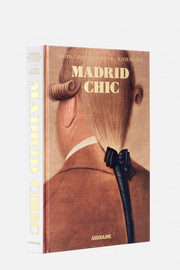 Книга Madrid Chic