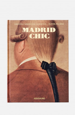 Книга Madrid Chic ,  арт. 9781649804266 купить в интернет-магазине