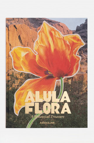 Книга AlUla Flora ,  арт. 9781649803382 купить в интернет-магазине