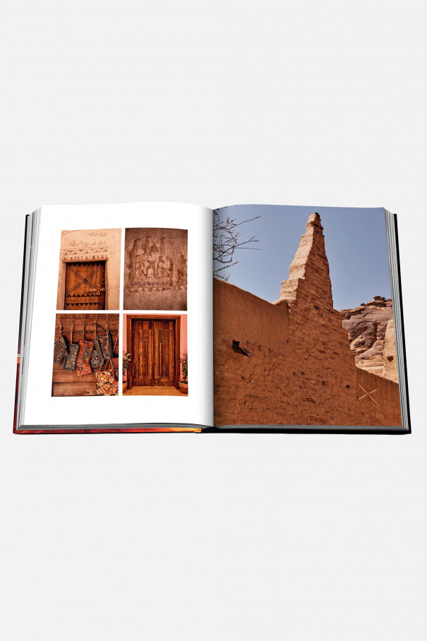 Книга AlUla Old Town: An Oasis of Heritage  (English)