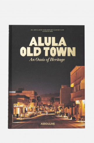 Книга AlUla Old Town: An Oasis of Heritage  (English) ,  арт. 9781649803375 купить в интернет-магазине