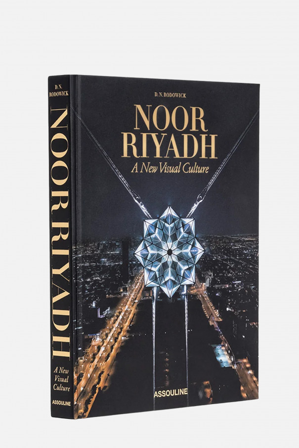 Книга Noor Riyadh: A New Visual Culture