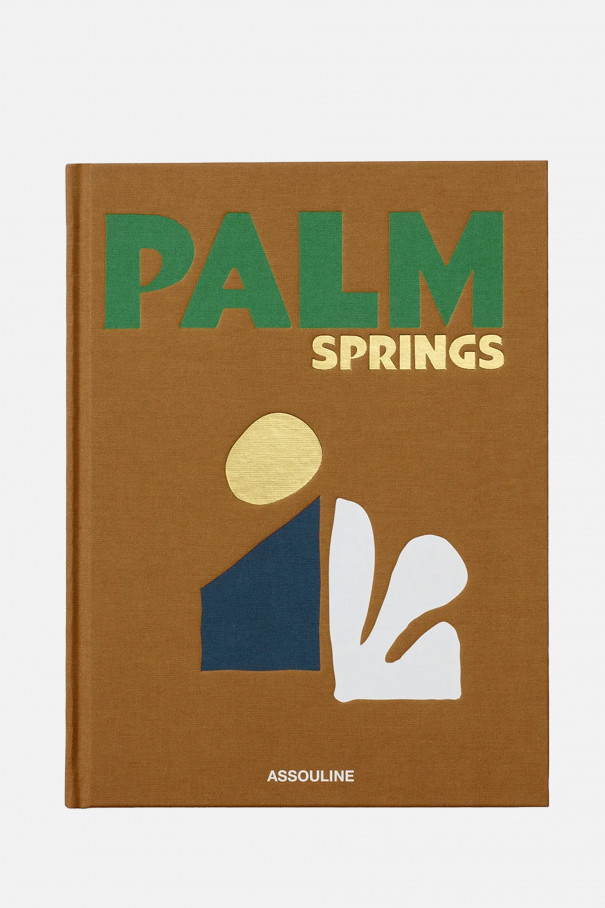 Книга Palm Springs