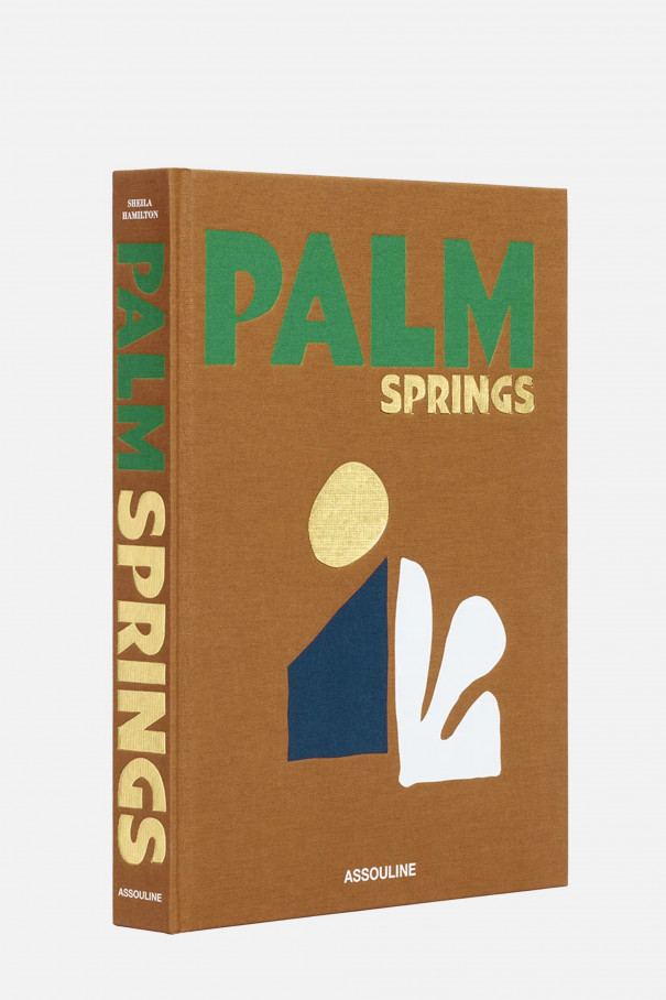 Книга Palm Springs