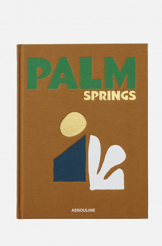 Книга Palm Springs ,  арт. 9781649803511 купить в интернет-магазине