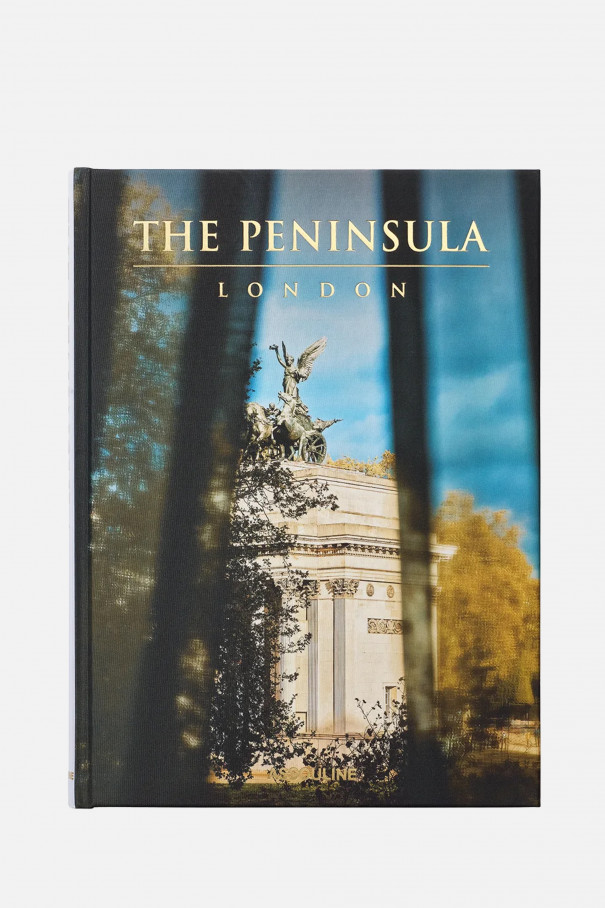 Книга The Peninsula London