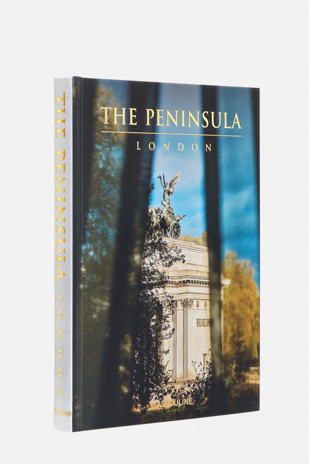 Книга The Peninsula London