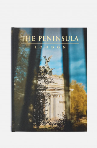 Книга The Peninsula London ,  арт. 9781649802446 купить в интернет-магазине