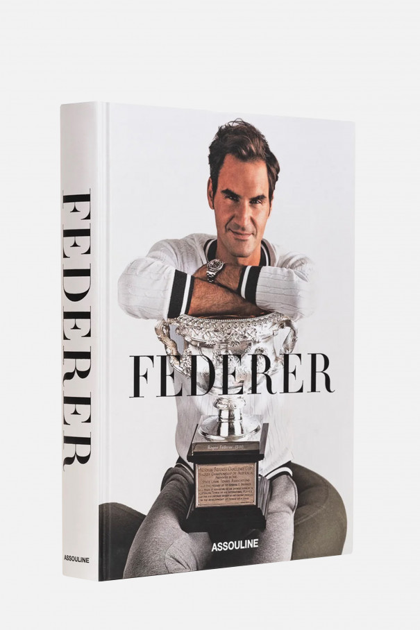 Книга Federer